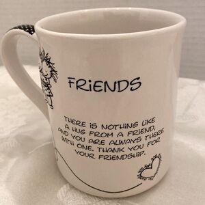 Best Friend “Friends” Children of the Inner Light 16 oz. Mug